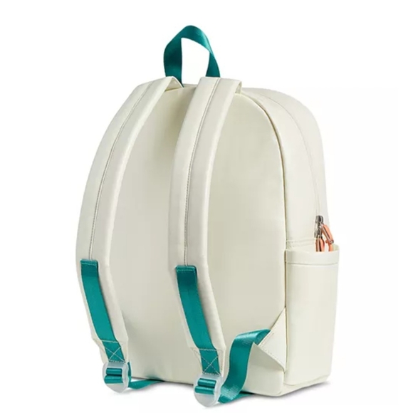 🌈 STATE Kane Kids Rainbow Sequin Confetti Backpack - Cream and Multicolor - Picture 12 of 14